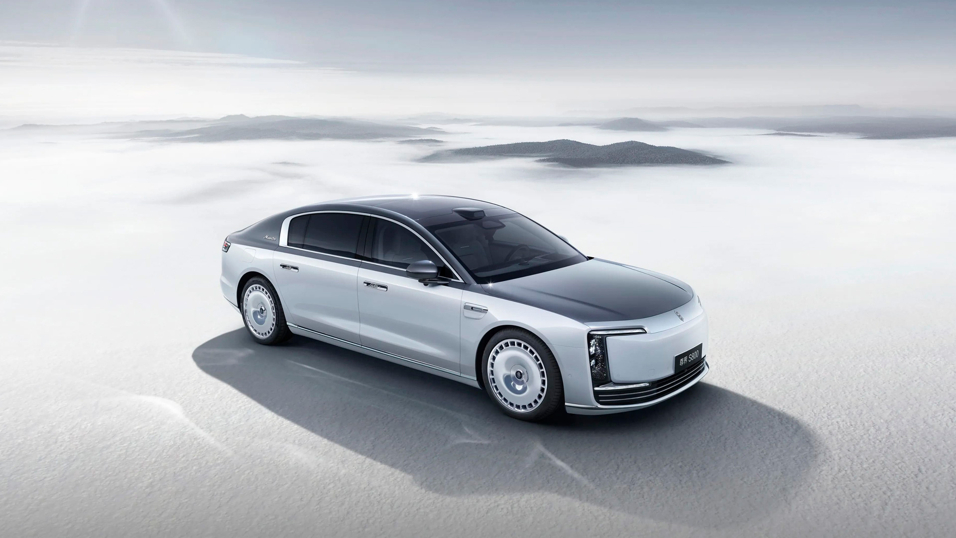 Електромобілі Maextro S800 з Китаю